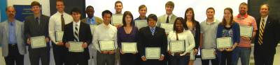 LSUS LEAD graduates